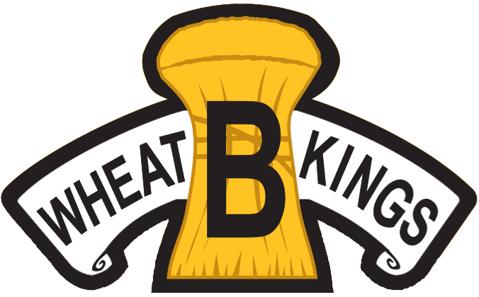 brandon wheat kings 2011-pres throwback logo iron on heat transfer